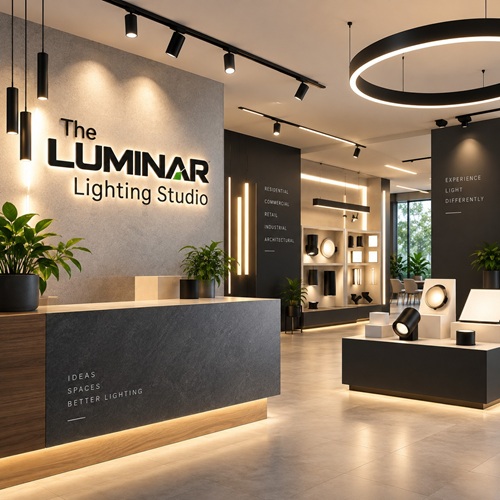 Luminar Lighting Studio