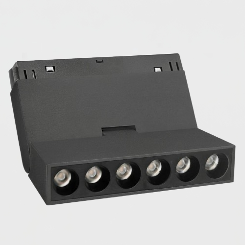 20mm magnetic LED module 6W with Osram light source and 24 degree beam angle